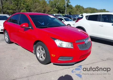 2014 Chevrolet Cruze 1Lt Auto из США, поврежденный, VIN 1G1PC5SB5E7174994